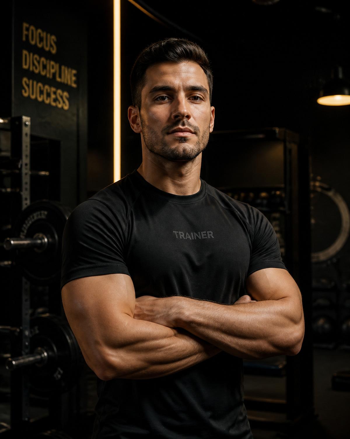 Kai Damasko — Personal Trainer in Steinfurt